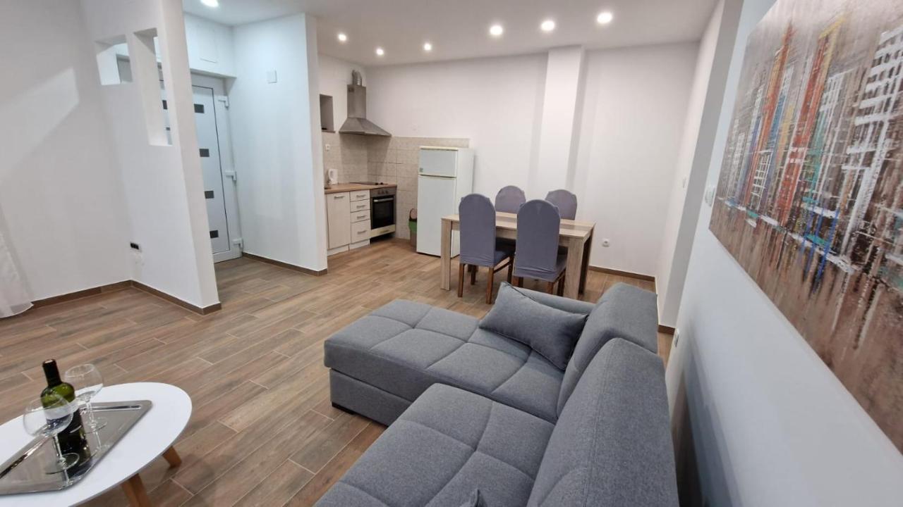 Apartments Baric Split Exterior foto