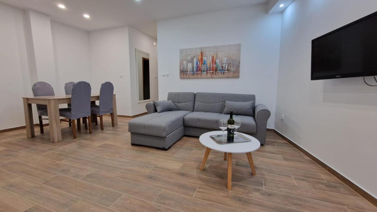 Apartments Baric Split Exterior foto
